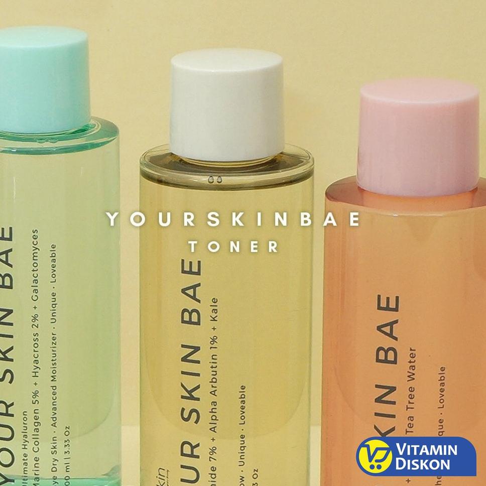 12.12 Lễ Hội Thương Hiệu	Nước Hoa Hồng Avoskin YOUR SKIN BAE SERIES 7% + ALPHA ARBUTIN 1% + KALE | BigBuy360 - bigbuy360.vn