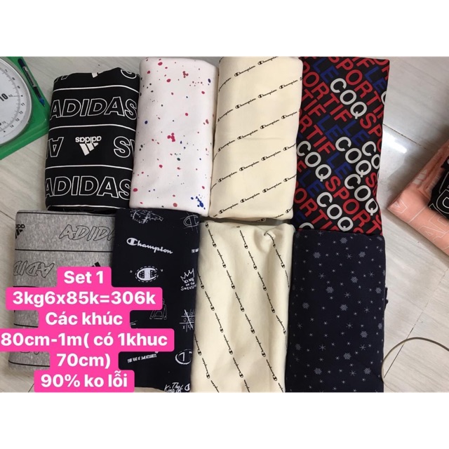 Combo set 1