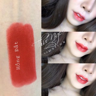 Son gấc cao cấp Thu Ngọc - Hồng đất