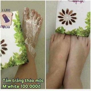 Tắm trắng thảo mộc