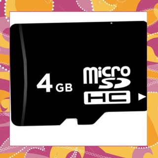 Kịch sàn thẻ nhớ 4gb micro sdhc tặng đầu đọc thẻ nhớ micro - bảo hành 1 năm