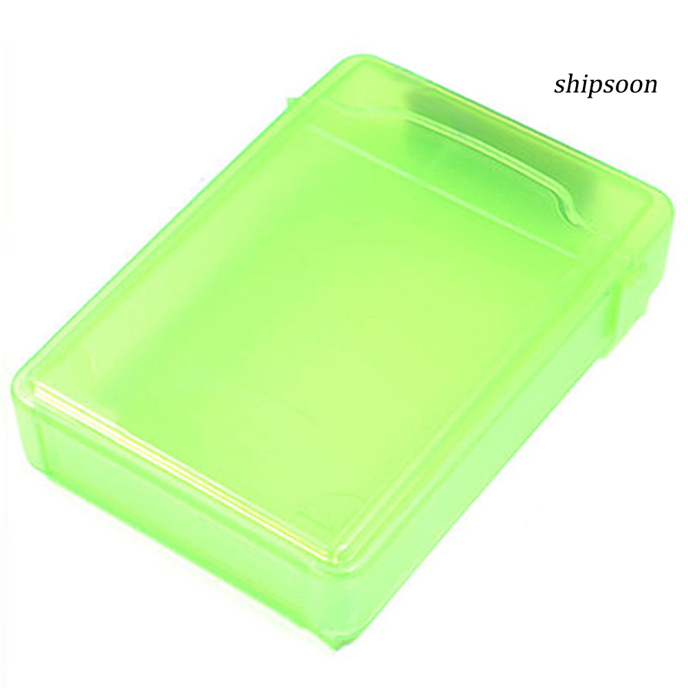 Hộp Nhựa Đựng Ổ Cứng 3.5 Inch Sata Ide Hdd | BigBuy360 - bigbuy360.vn