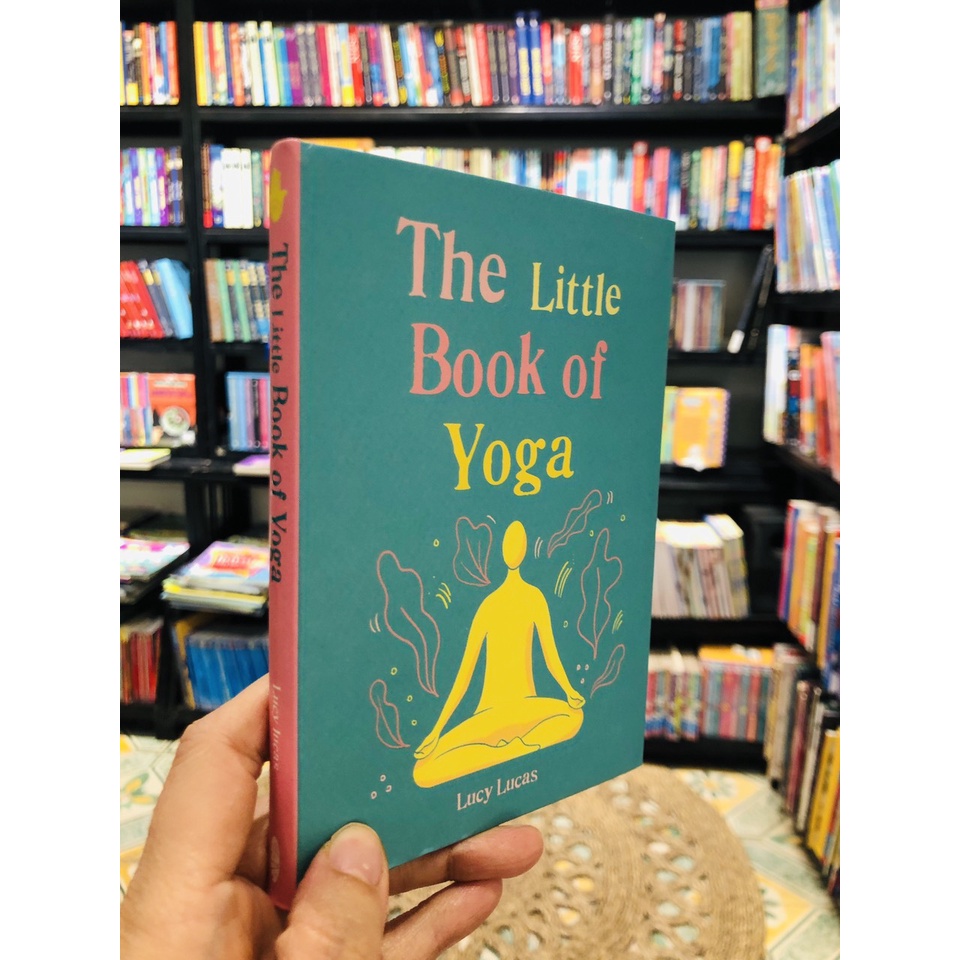 Sách - The Little Book of Yoga