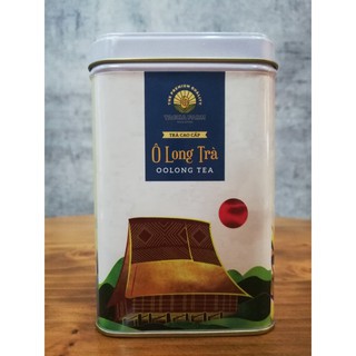 Trà Ô long Tacha Farm hộp thiếc