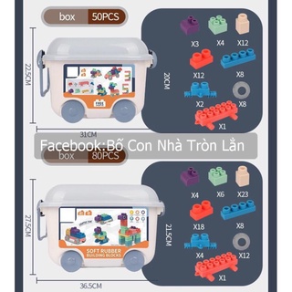 Combo đồ cho bé yêu