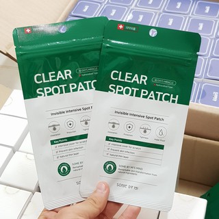 Miếng Dán Some By Mi Clear Spot Patch 18 miếng
