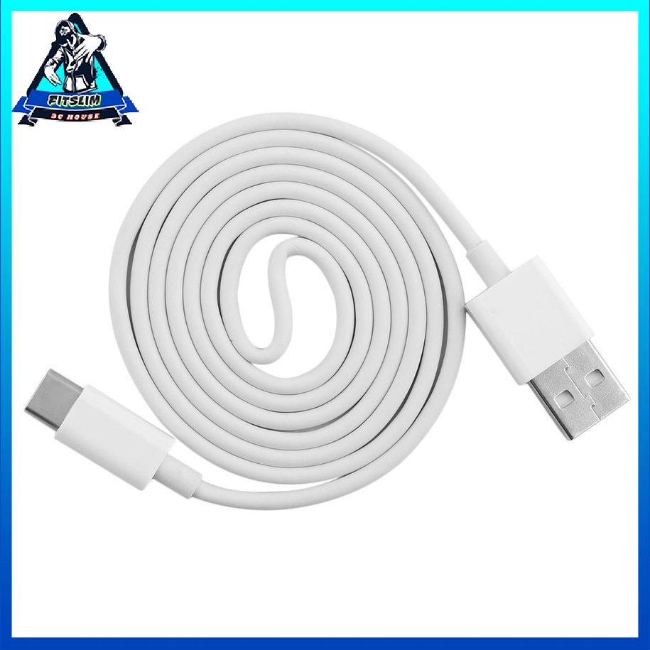 Cáp sạc nhanh USB-C 2.0 Type C Male To Type A Male TPE Data Charge [8/20]