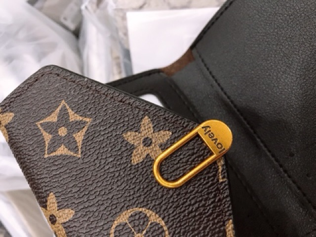 Ví Nữ Cầm Tay 🔥FREESHIP 50K🔥 Ví Bóp Nữ Ngắn Lucia Giá Rẻ VD18