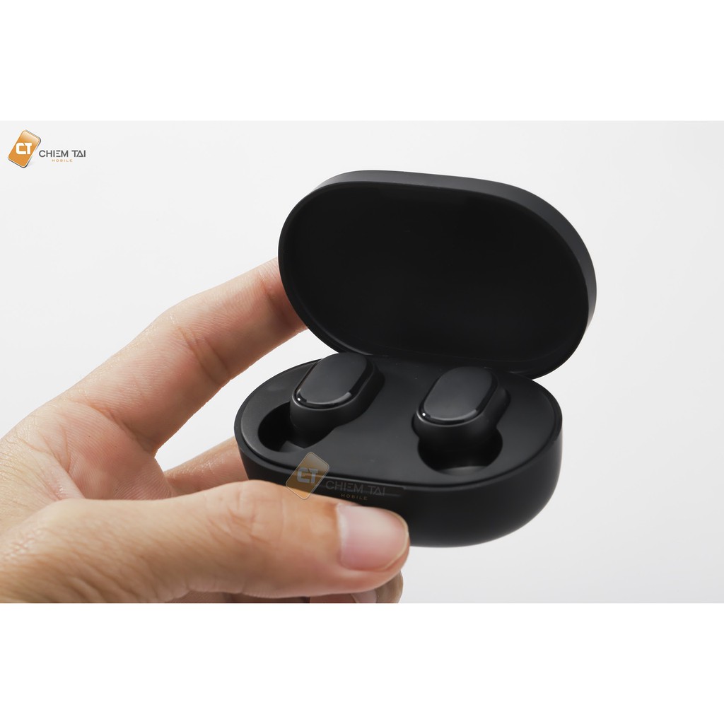 [Mã SKAMA07 giảm 8% đơn 250k]Tai nghe Bluetooth True Wireless Mi Earbuds Basic 2 (Bản Quốc Tế)