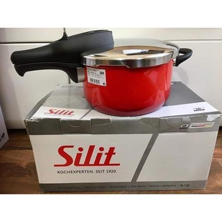 NỒI ÁP SUẤT SILIT SITCOMATIC T-PLUS 4.5L