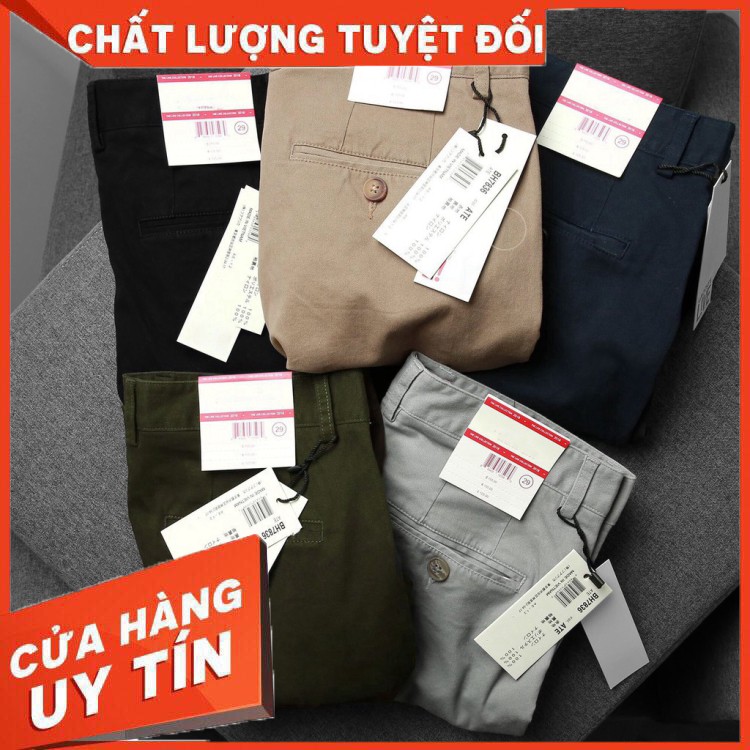 Quần kaki nam Cá sấu VNXK  4Màu - SlimFit Pandex co giãn ||| B inbox để tư vấn size trước khi đặt hàng nhé !