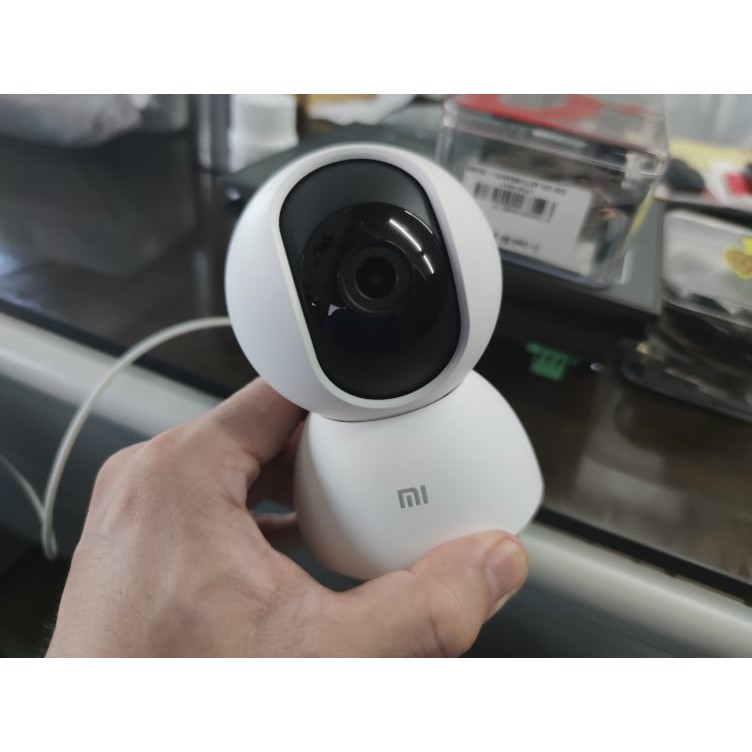 CAMERA 360 ĐỘ XIAOMI MIJIA FullHD 1080p, đàm thoại 2 chiều, camera trong nhà – HÀNG CHÍNH HÃNG