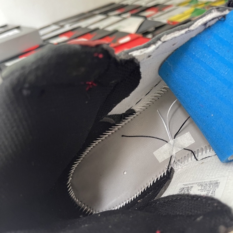 giày Air Jordan 1 High black toe | JD 1 Bản cao cấp