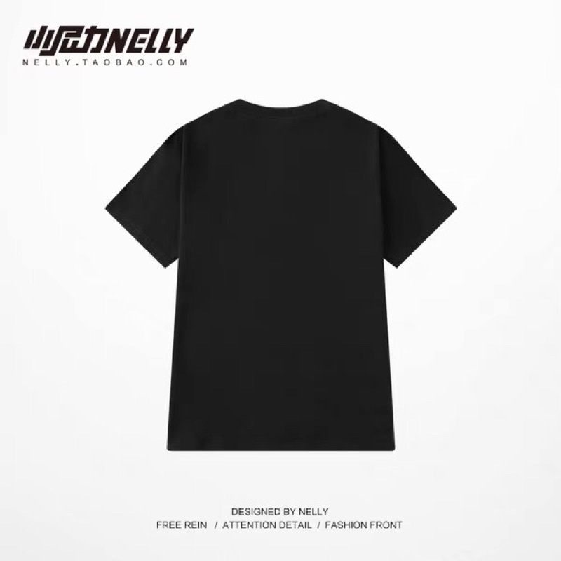 Áo phông nelly heybig (có sẵn) teddy