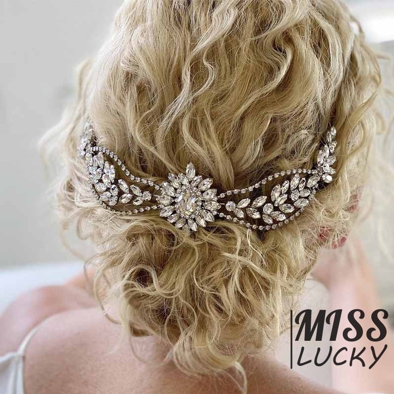 VN Lược Cài Tóc Phong Cách Âu Mỹ Cho Nữ