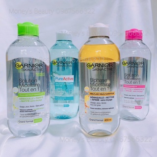 Nuớc Tẩy Trang Garnier  Micellar Cleansing Water  400ml