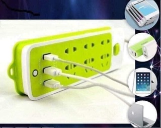 Ổ điện khe cắm usb