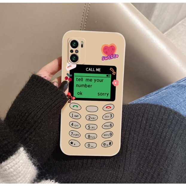 Ốp Điện Thoại Cho Redmi K40 K30Pro K20 9T 8 9A 9C 9se note 11 10 10s 9s 9 xiaomi 10T 11T lite 10s 8 POCO X3 NFC M3 M4Pro F3GT F4GT X3GT X4GT X4