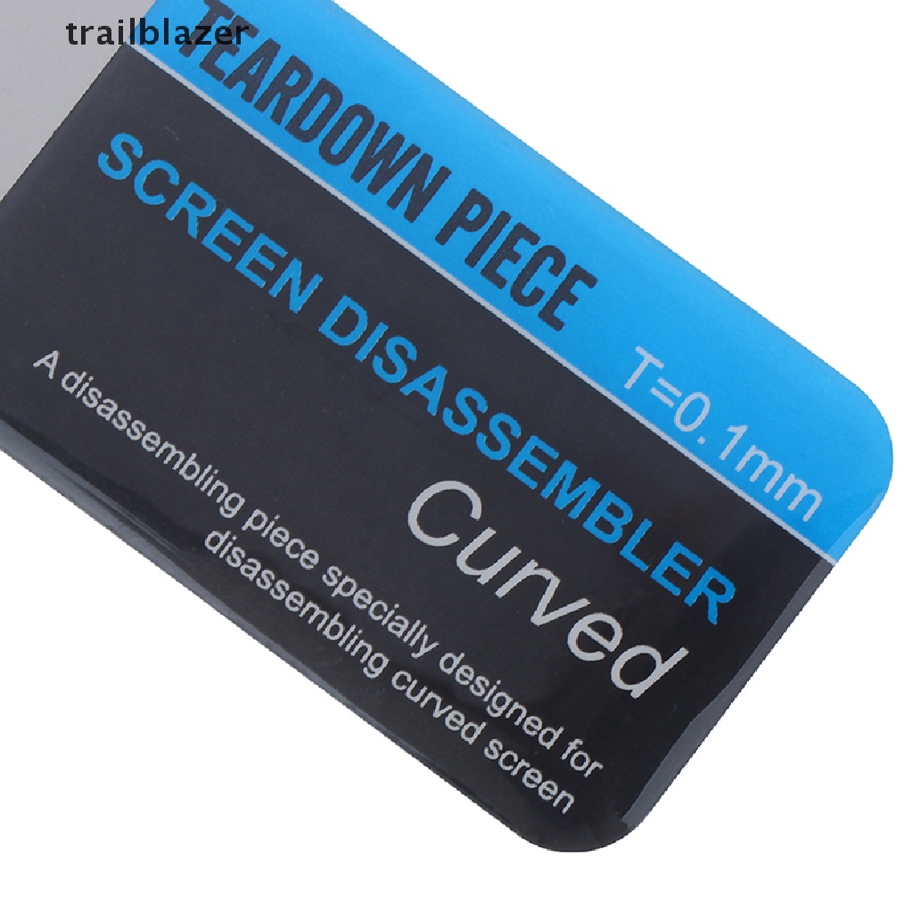 Dụng Cụ Tháo Gỡ Màn Hình LCD Điện Thoại Bằng Inox Chuyên Dụng