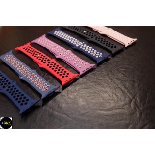 Dây cao su nike dành cho apple watch seri 1/2/3/4