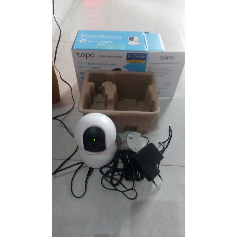 Camera Tp-Link full HD mới 100% 2021 cao cấp rõ nét. Bảo hành: 2 năm