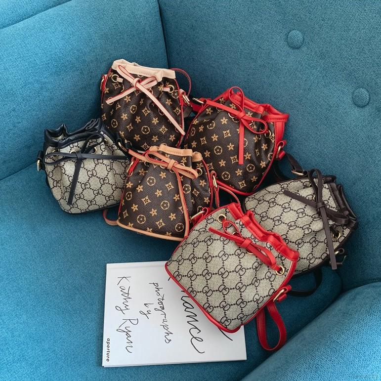 Túi đeo chéo mini phong cách Hàn Quốc cho bé gái