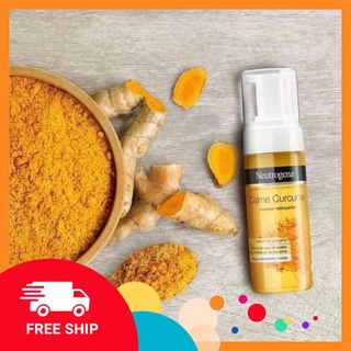 Sữa Rữa Mặt Nghệ Neutrogen