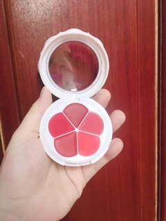 Son hoa 6 màu