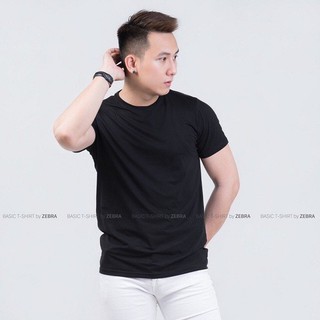 Áo thun trơn nam body