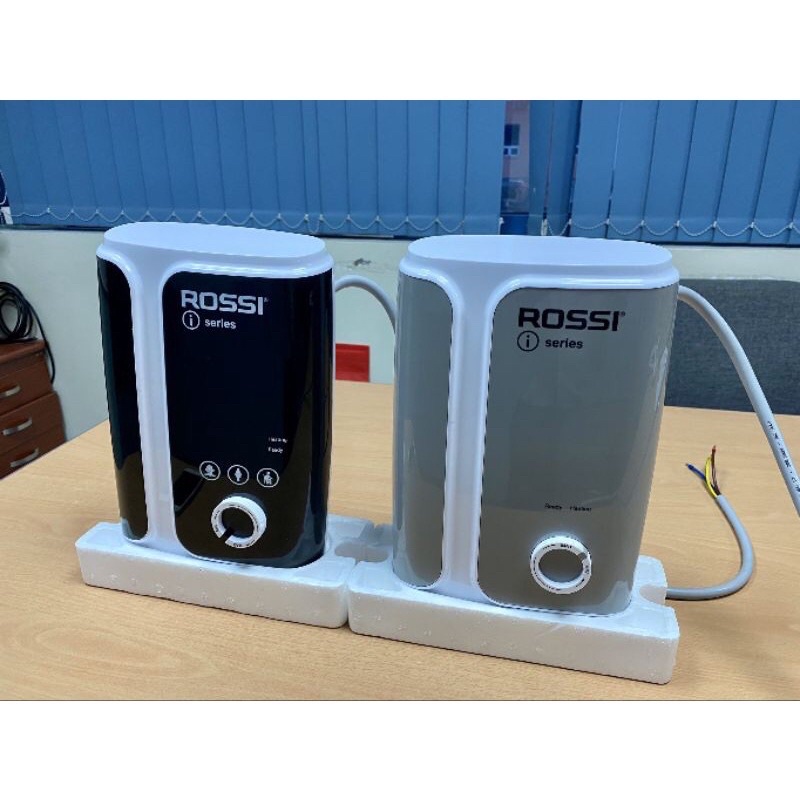 Bình nước nóng trực tiếp Rossi Ris 450-Ris 450P hàng chuẩn bảo hành chính hãng toàn quốc - Tân Á Đại Thành