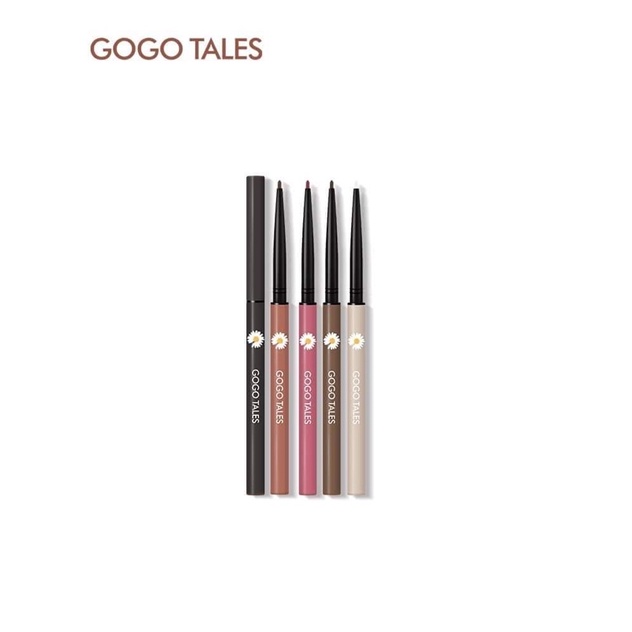 Chì sáp kẻ mắt hoa cúc Gogo Tales