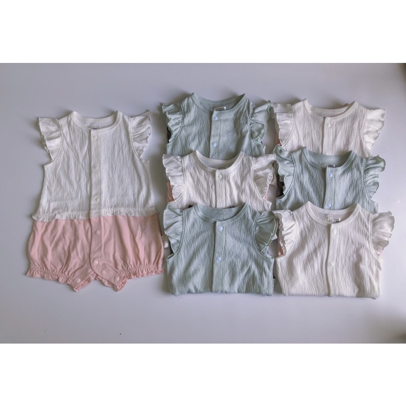 Body đùi xuất Nhật bé gái 6-10kg