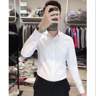 Áo sơ mi nam trẻ trung hàng hộp đẹp