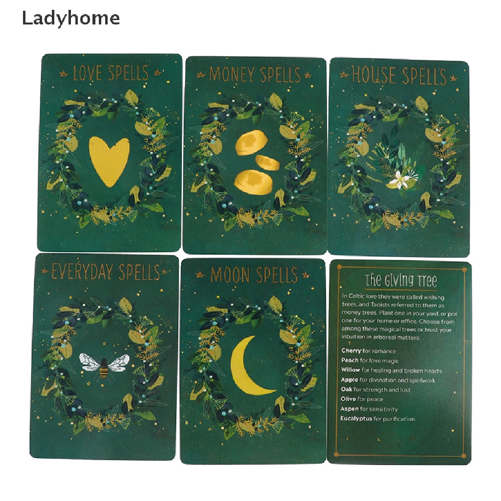 Bộ Bài Tarot Oracle Chuyên Dụng Chất Lượng