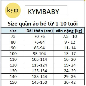 Áo len dài tay basic cho bé A454