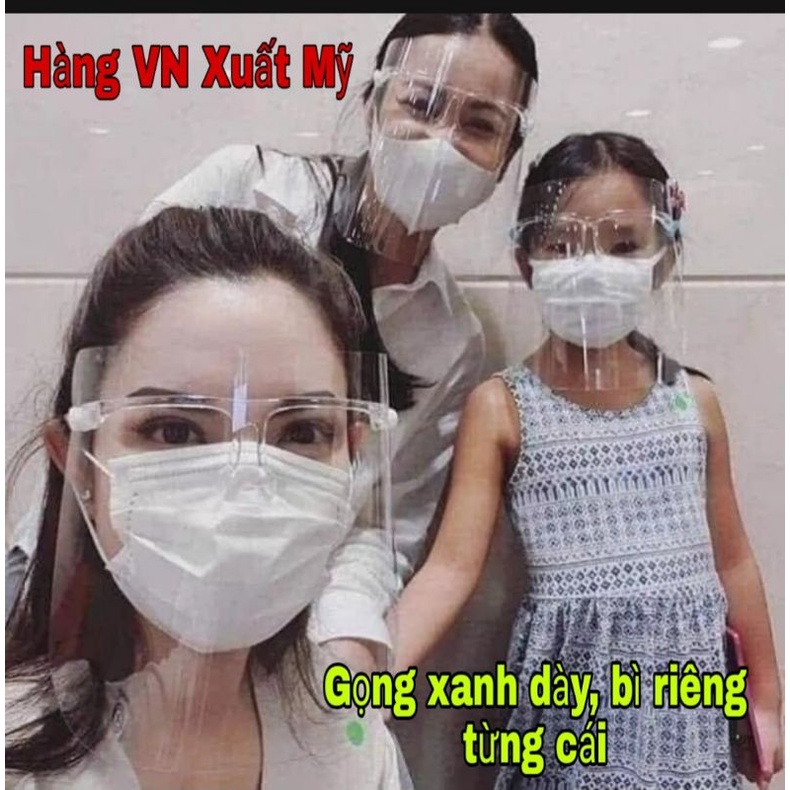 Kính chắn tia bọt phòng chống VIRUT an toàn trong môi trường khắc nghiệt