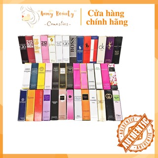 Nước Hoa Mini 20ml Đủ Loại Siêu Thơm