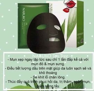 MẶT NẠ NARUKO BẢN TRUNG