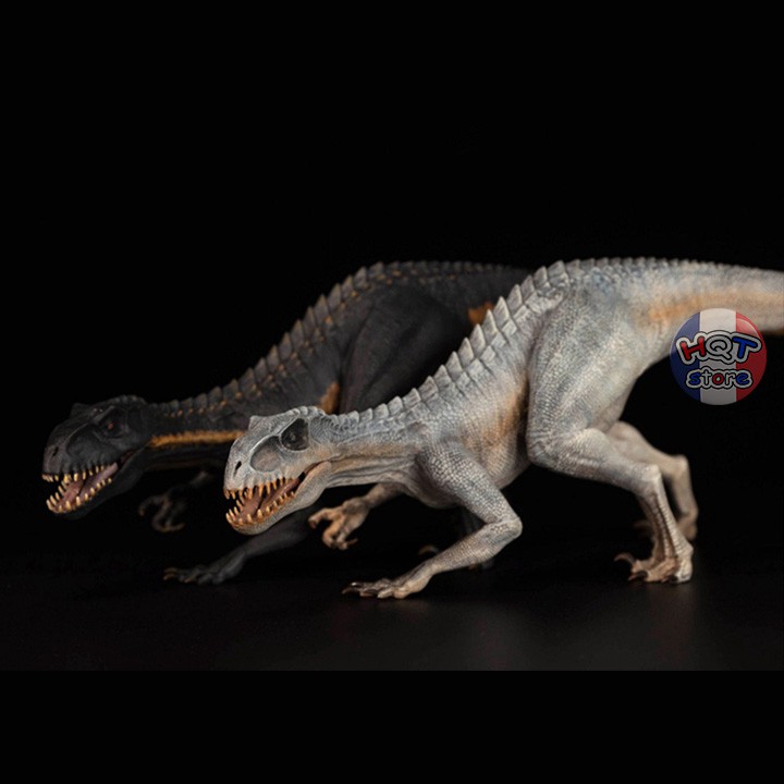 Mô hình khủng long Indoraptor Nanmu tỉ lệ 1/35 chính hãng