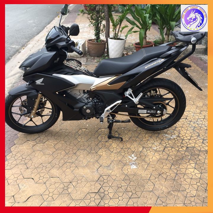 Cảng Sau Givi HRV Chính Hãng Chịu Lực Lớn Dành Cho Xe Honda Winner 150 /Winner X - Bảo Hành 2 Năm - Hàng Chính Hãng