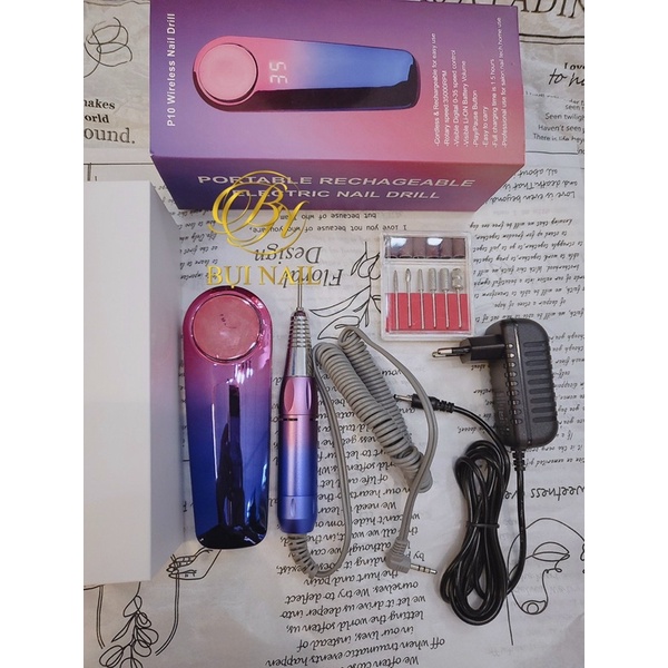 MÁY MÀI TÍCH ĐIỆN P10