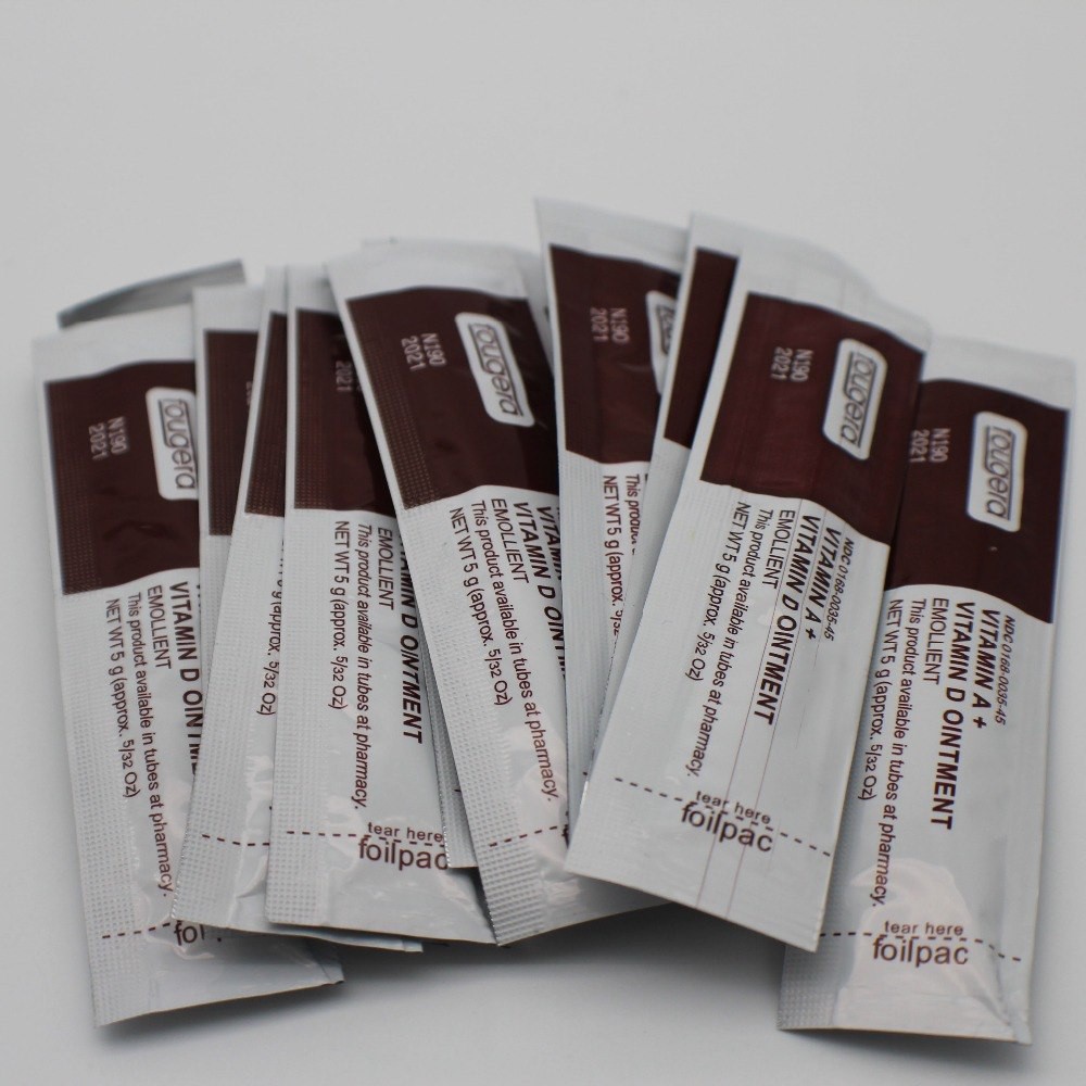 Dưỡng sau Xăm AD Vitamin Fougera  - Dưỡng AD F7