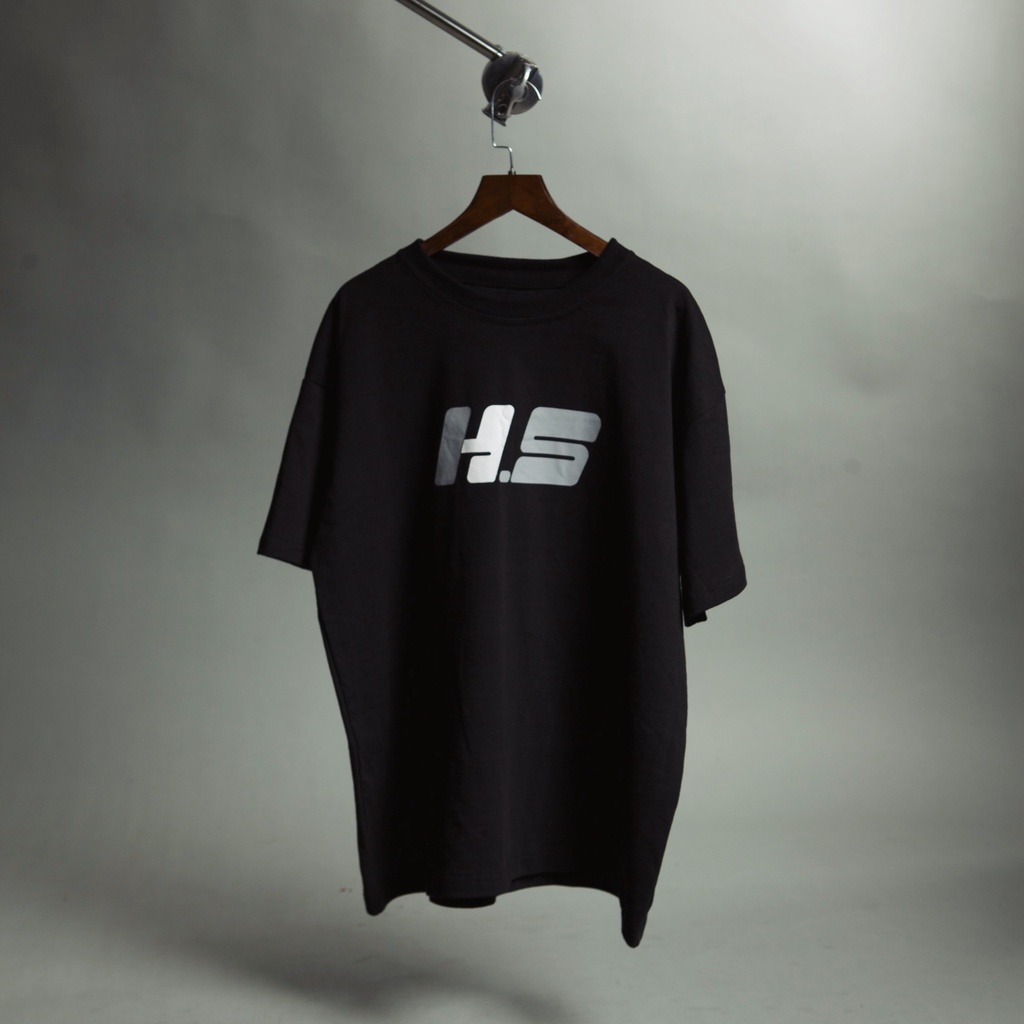 Aó Thun Form Boxy - NQNF Tee - HUNGOCB STUDIO