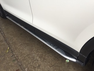 Bậc lên xuống mazda CX-5 2018-2023