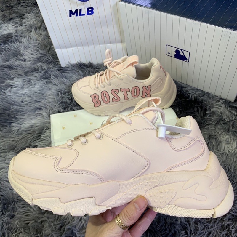 Giày boston. hồng đế nặng hàng 1:1 chuẩn