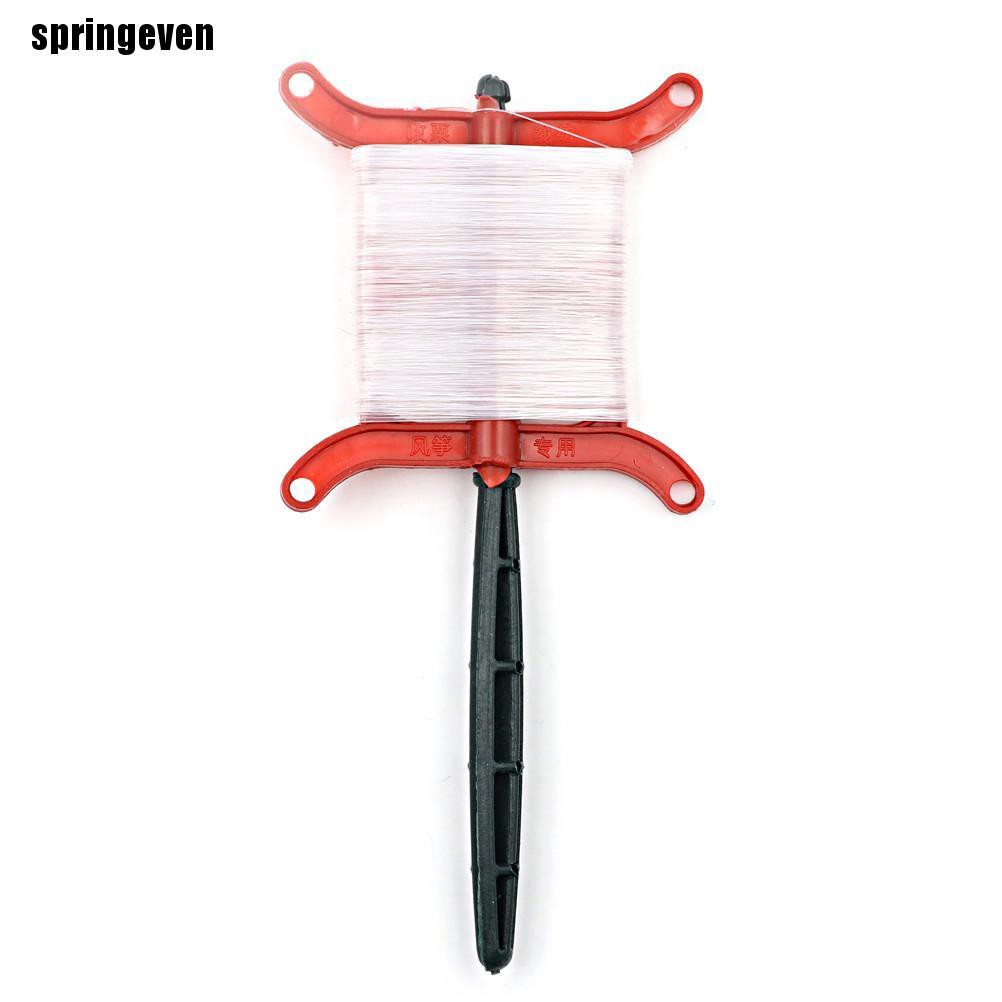 Cuộn Dây Thả Diều Bằng Polyester Màu Sắc Trắng Dài 50M