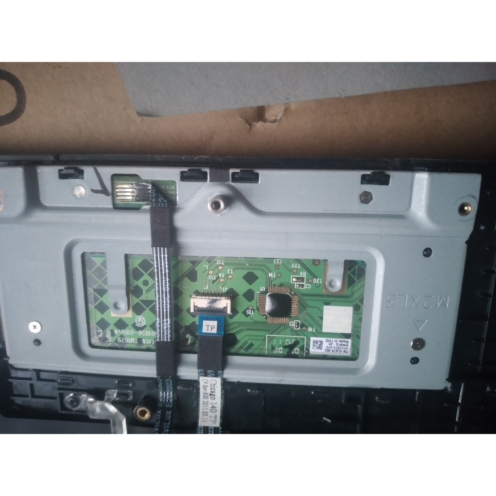 Chuột cảm ứng touchpad laptop HP 430 431 435 436 G43  CQ43