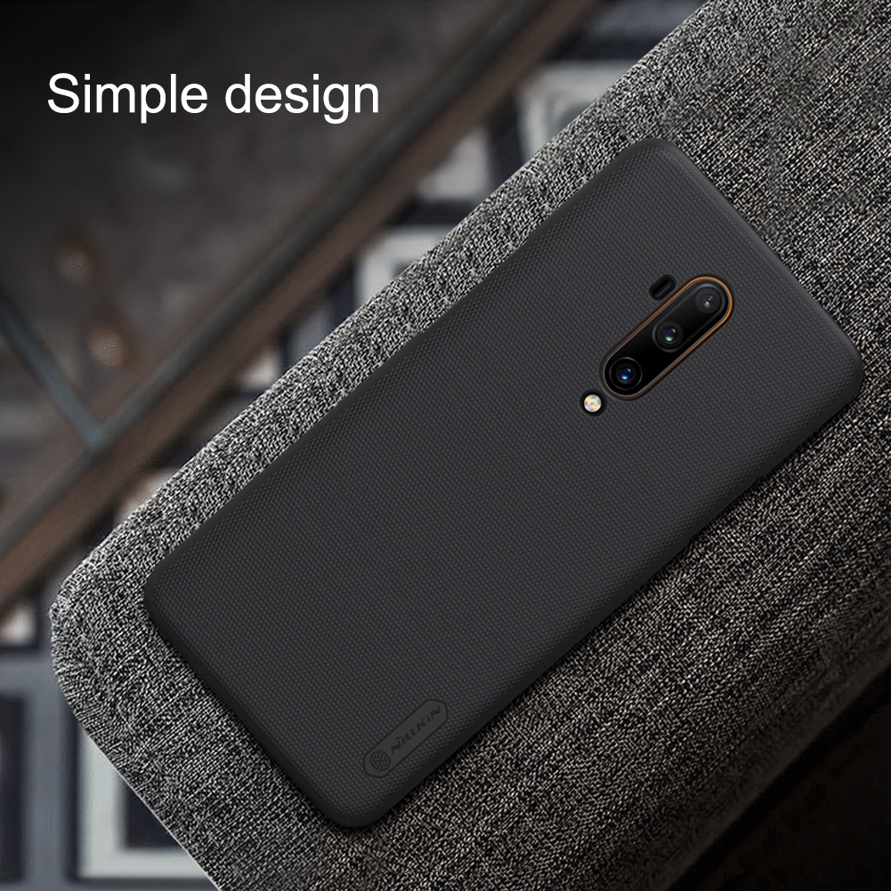Ốp điện thoại NILLKIN nhám siêu mỏng và cứng cho OnePlus 7T Pro