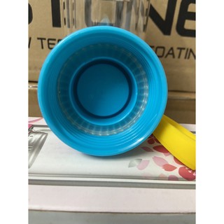 [LOCK&LOCK] BÌNH ĐỰNG NƯỚC THUỶ TINH 2 LỚP 350ML - LLG654