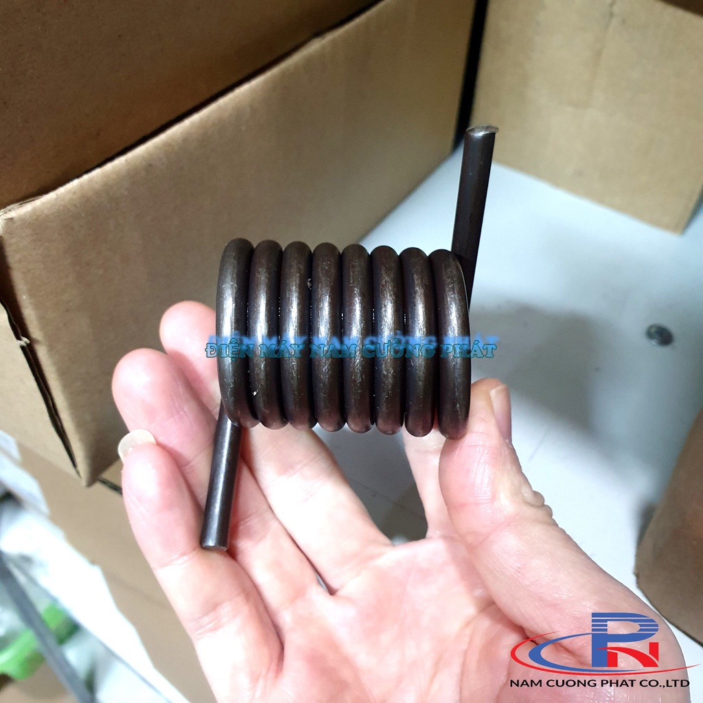 Lò xo máy cưa trượt LS1018L Makita JM23100078